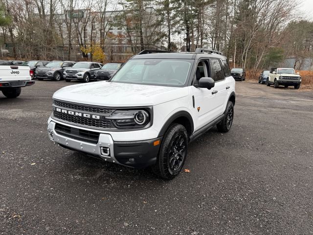 Certified 2025 Ford Bronco Sport Badlands image 8