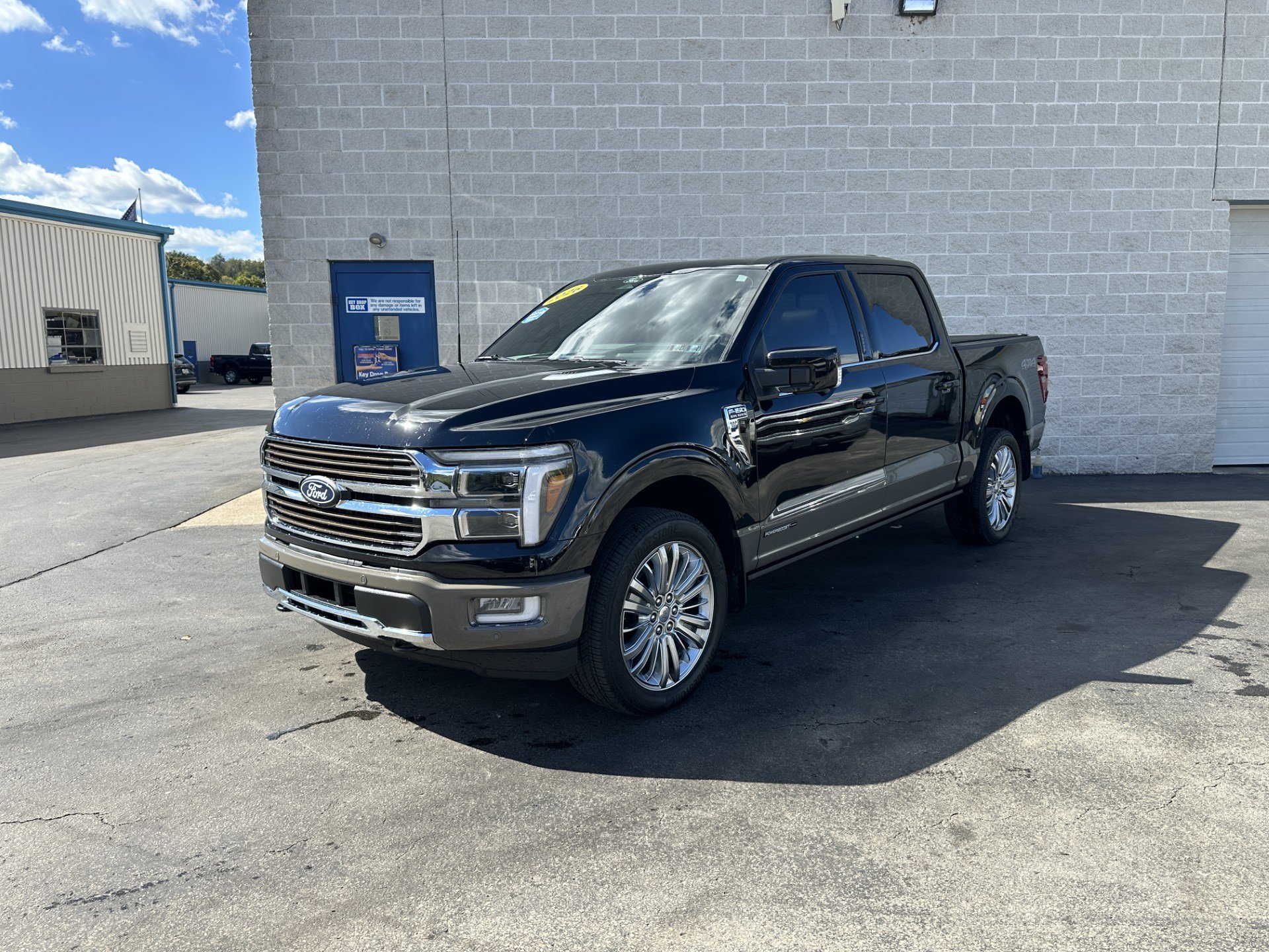 Certified 2026 Ford F150 King Ranch w/ Equipment Group 601A High AWD/4WD image 2