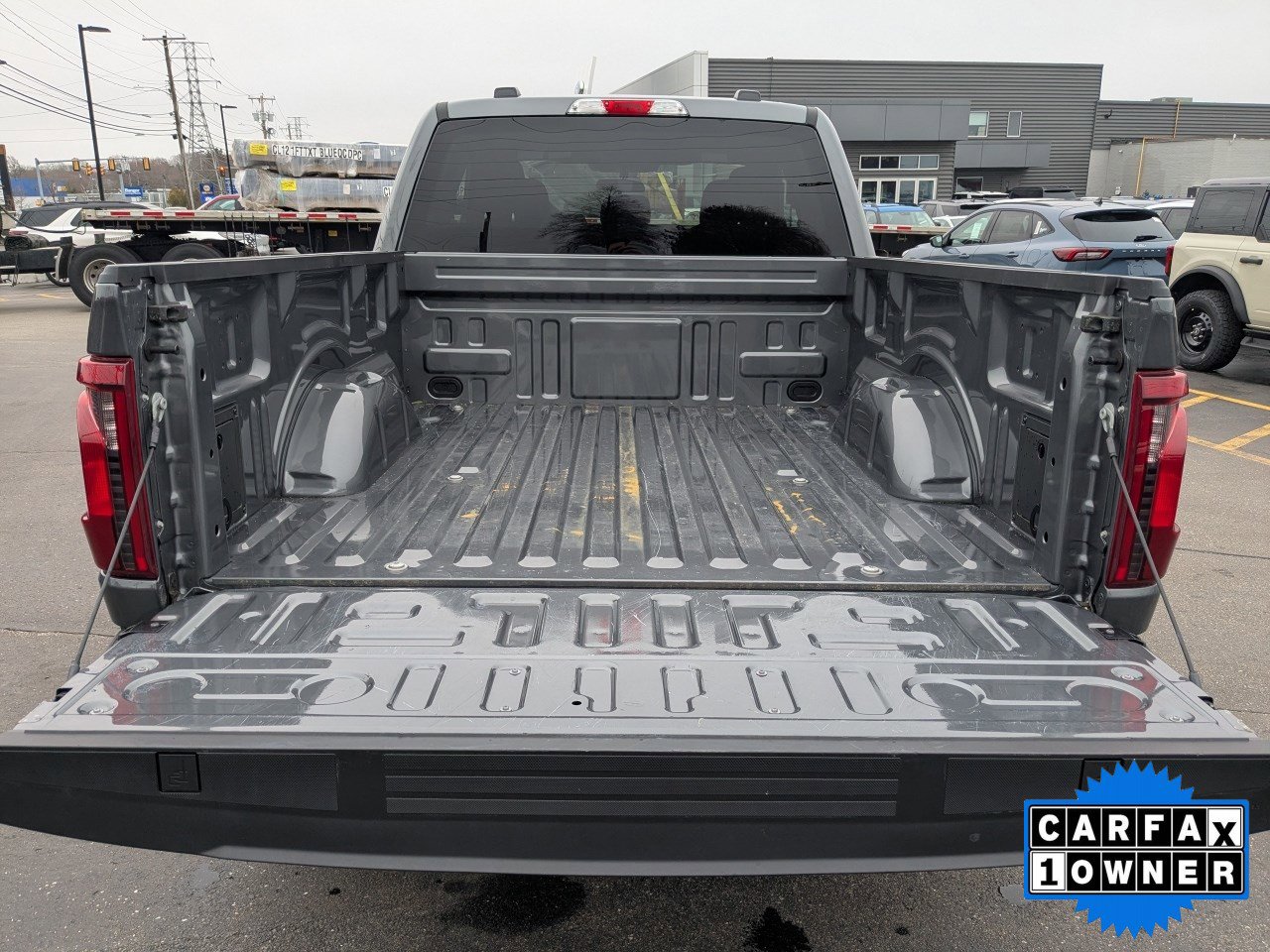 Certified 2024 Ford F150 STX image 12