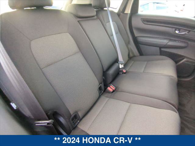 Used 2024 Honda CR-V LX image 20