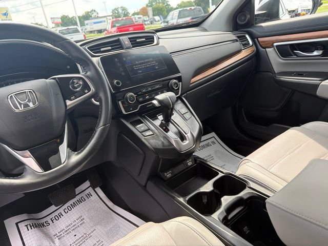 Used 2021 Honda CR-V EX-L image 22