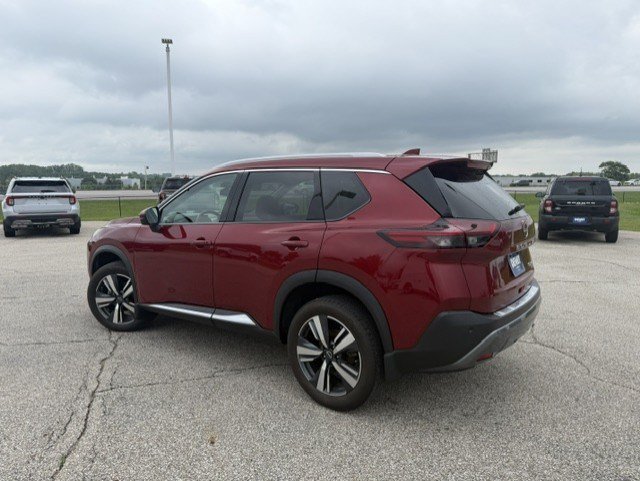 Used 2023 Nissan Rogue SL AWD/4WD image 7