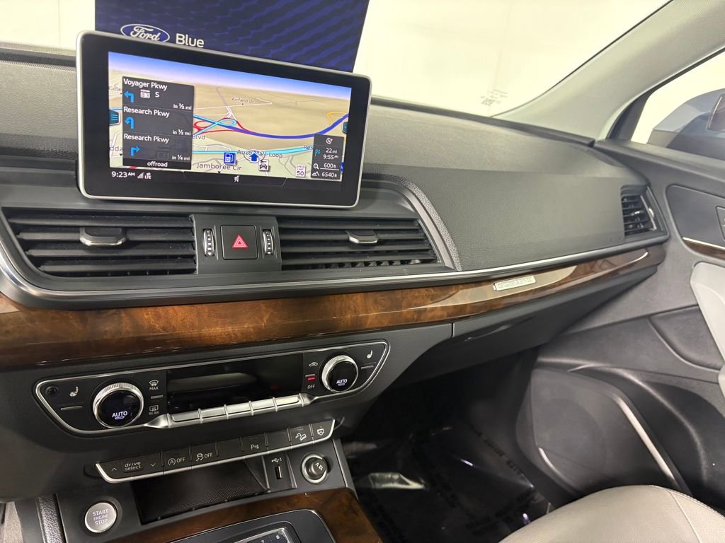 Used 2018 Audi Q5 2.0T Premium Plus w/ Premium Plus Package image 18