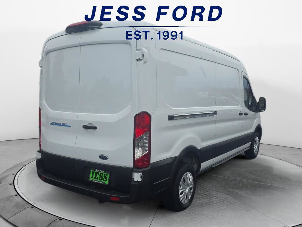 Certified 2023 Ford E-Transit EV image 6