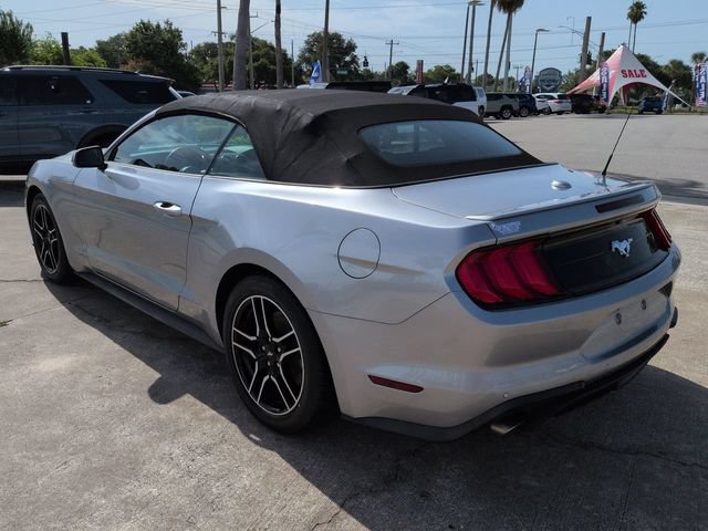 Certified 2021 Ford Mustang Premium RWD image 6