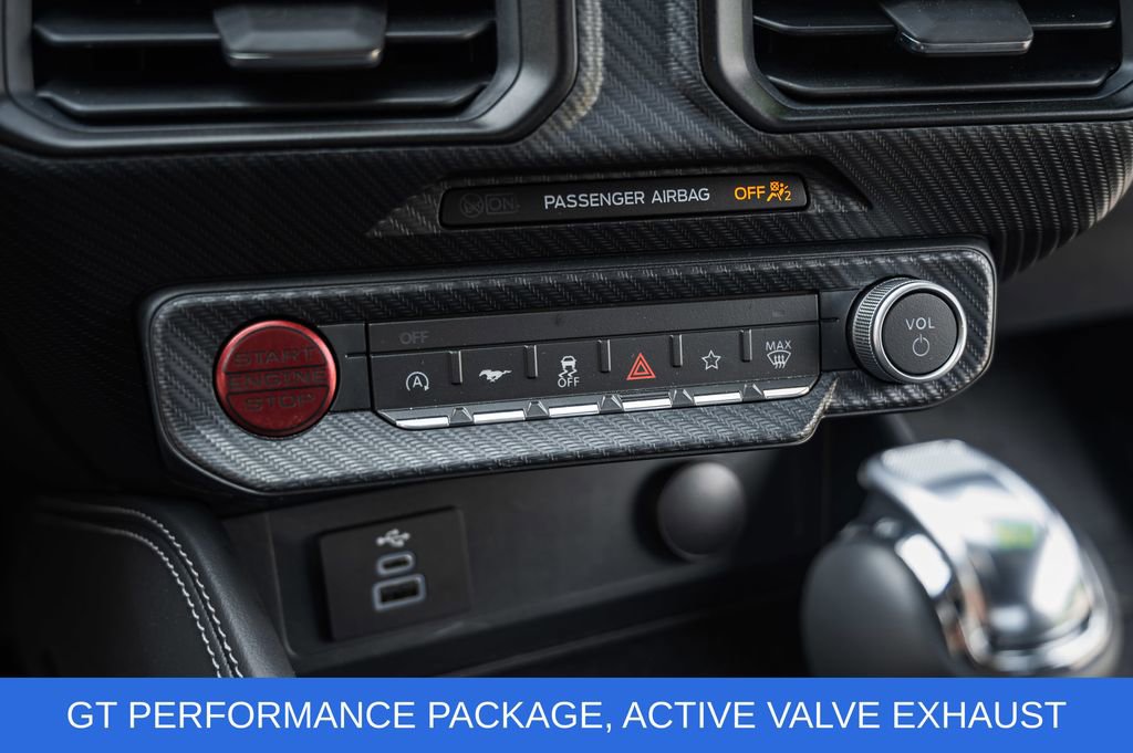 Certified 2024 Ford Mustang GT w/ GT Performance Package RWD image 19