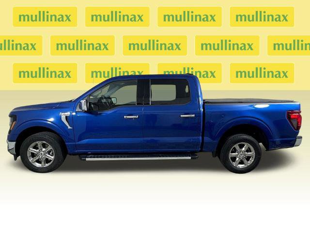 Certified 2025 Ford F150 XLT w/ Equipment Group 302A MID RWD image 12