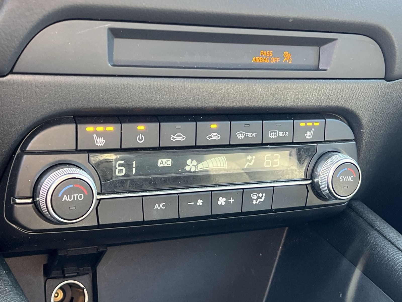Used 2019 MAZDA CX-5 Touring AWD/4WD image 20