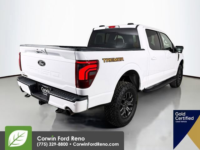 Certified 2024 Ford F150 Tremor w/ Tow/Haul Package image 6