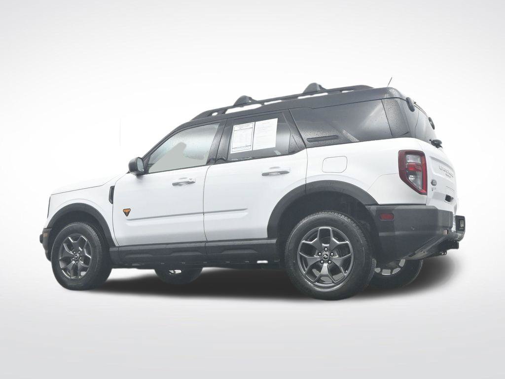 Certified 2021 Ford Bronco Sport Badlands w/ Badlands Package AWD/4WD image 53