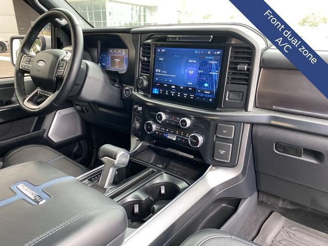 Certified 2025 Ford F150 Platinum w/ Equipment Group 702A High AWD/4WD image 17