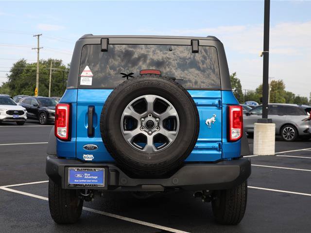 Certified 2025 Ford Bronco Big Bend AWD/4WD image 13