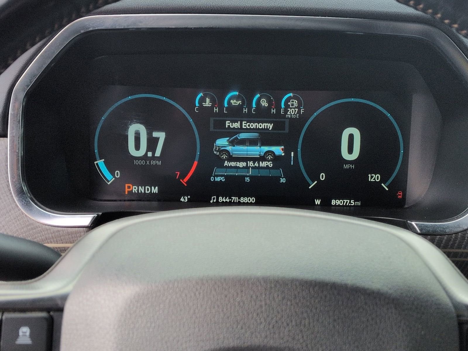 Certified 2023 Ford F150 Platinum image 34