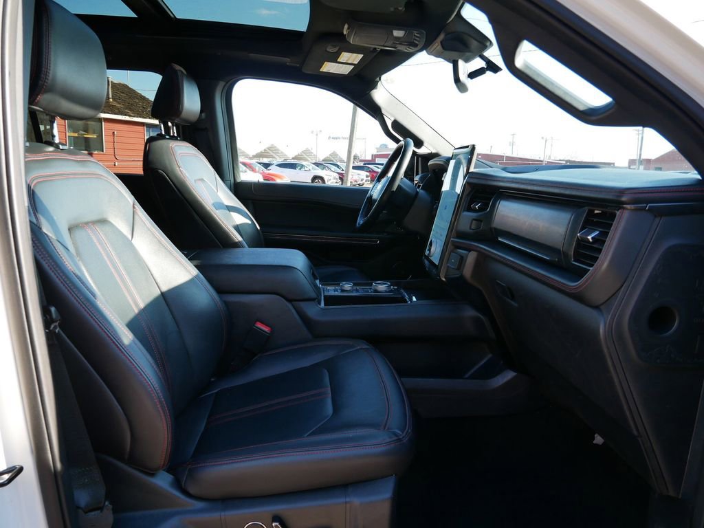Certified 2024 Ford Expedition Max Limited AWD/4WD image 8