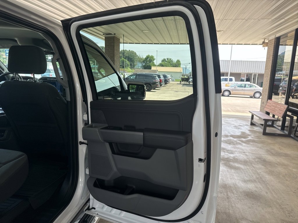 Certified 2024 Ford F150 XLT w/ Equipment Group 302A MID image 25