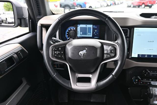 Certified 2023 Ford Bronco Wildtrak AWD/4WD image 31