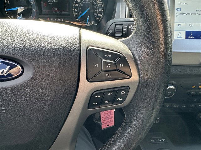 Certified 2022 Ford Ranger XLT w/ Equipment Group 302A High image 28