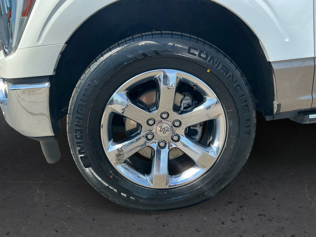 Certified 2023 Ford F150 King Ranch w/ Equipment Group 601A High AWD/4WD image 13
