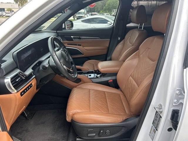 Used 2025 Kia Telluride SX X-Line AWD/4WD image 12