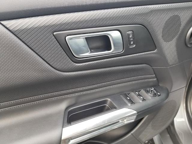 Certified 2025 Ford Mustang Premium w/ Wheel & Stripe Package image 10