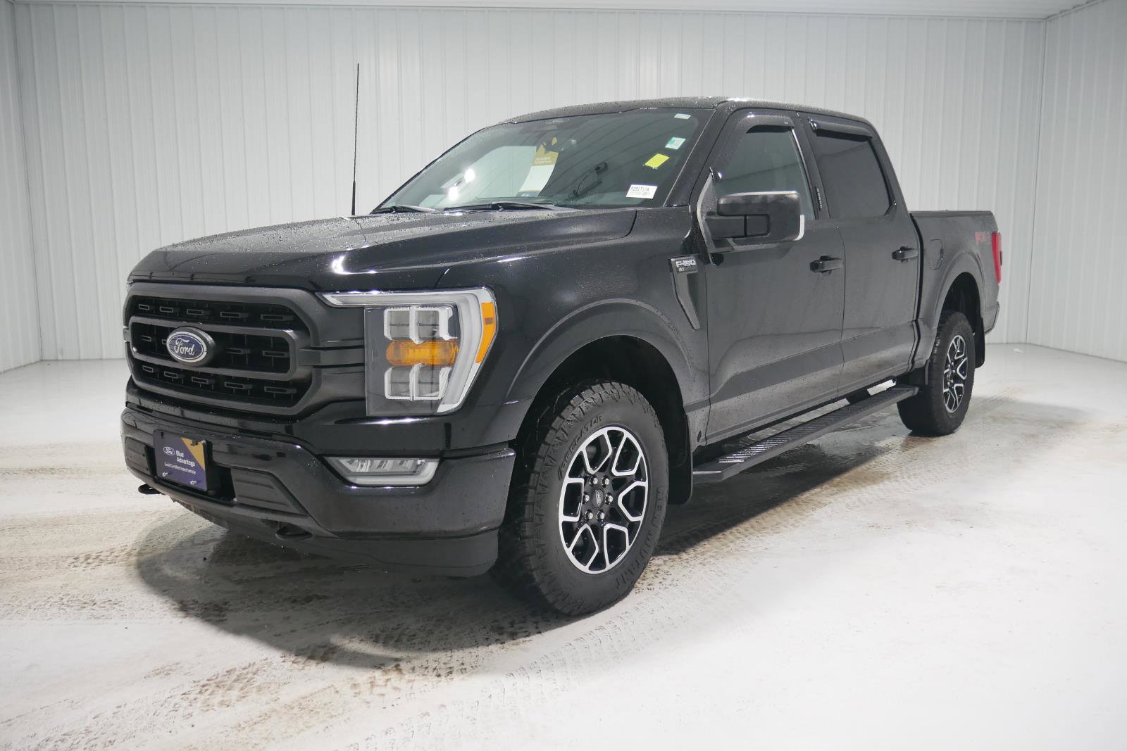 Certified 2022 Ford F150 XLT w/ Equipment Group 302A High