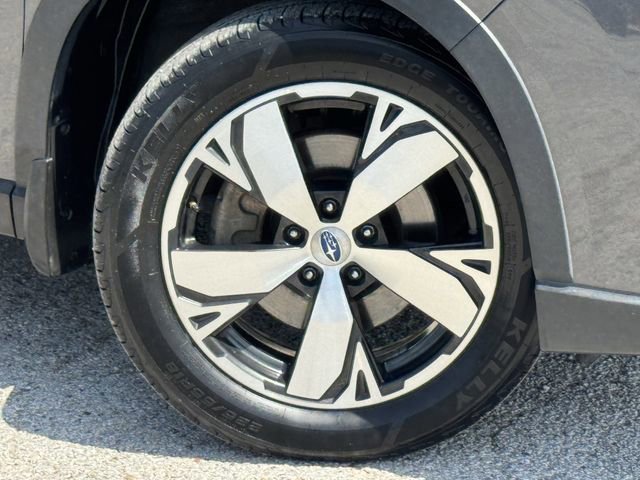 Used 2021 Subaru Forester Touring w/ Popular Package #2 AWD/4WD image 37