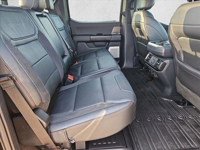 Certified 2025 Ford F150 Raptor image 21
