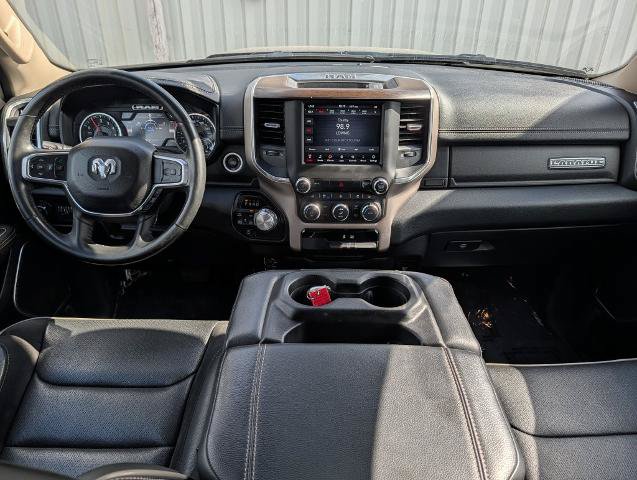 Used 2021 RAM 1500 Laramie AWD/4WD image 14