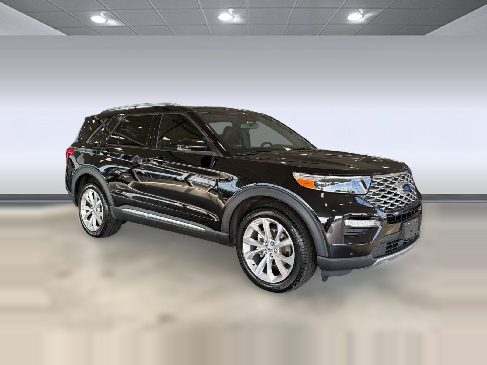 Certified 2022 Ford Explorer Platinum w/ Equipment Group 601A AWD/4WD image 7