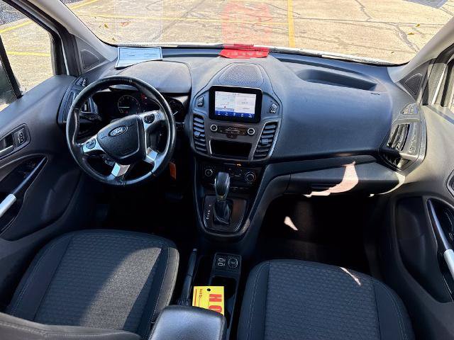 Certified 2019 Ford Transit Connect XLT FWD image 10