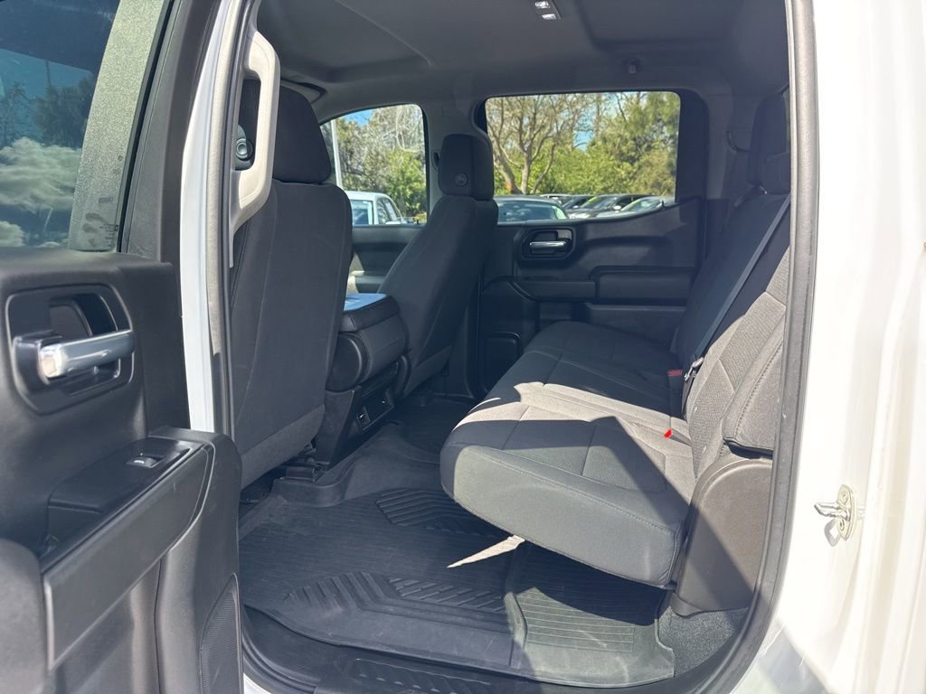 Used 2020 Chevrolet Silverado 1500 Custom Trail Boss w/ Infotainment Package image 13