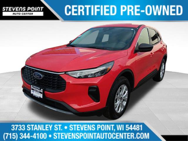 Certified 2024 Ford Escape Active