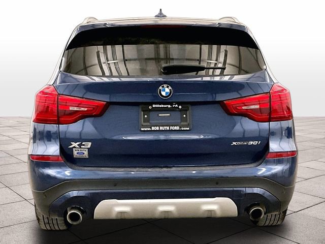 Used 2019 BMW X3 xDrive30i w/ Driving Assistance Package AWD/4WD image 4