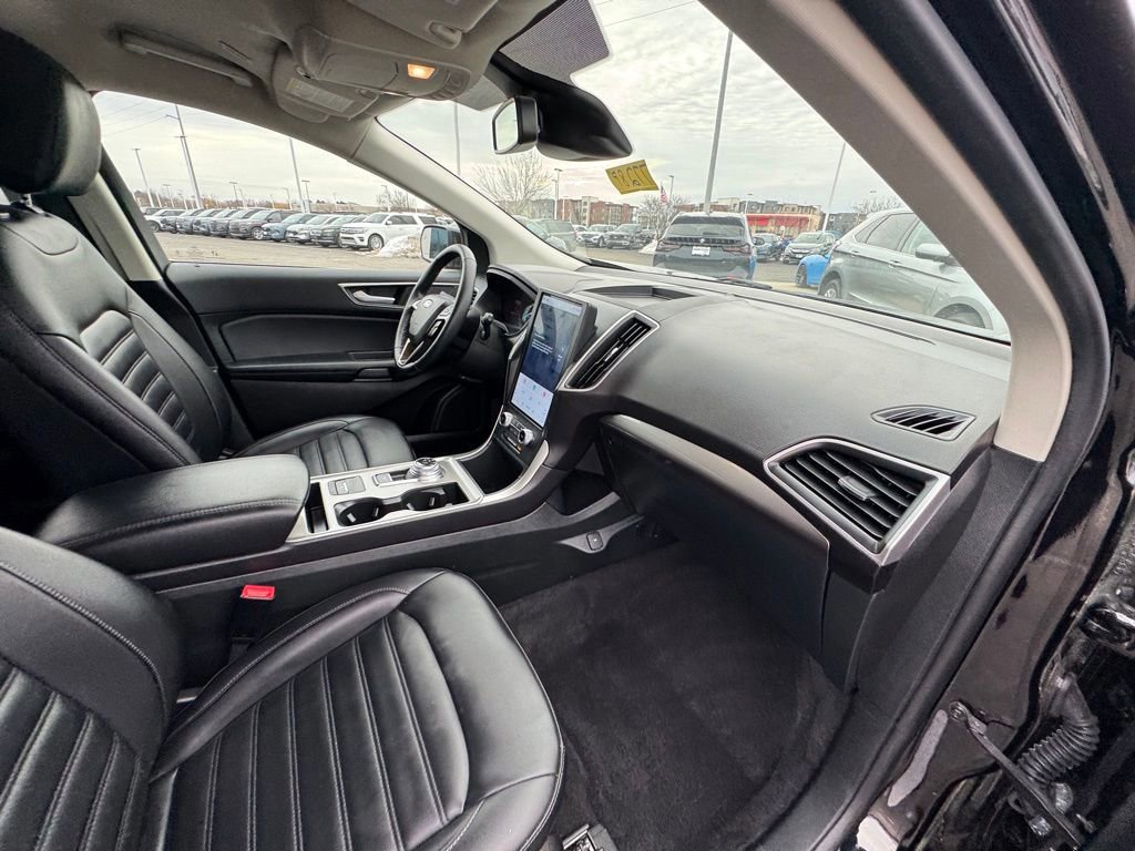 Certified 2024 Ford Edge SEL w/ Convenience Package image 23