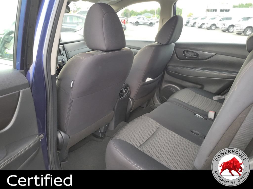 Used 2020 Nissan Rogue S FWD image 14