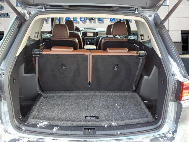 Used 2022 Volkswagen Atlas SEL image 24