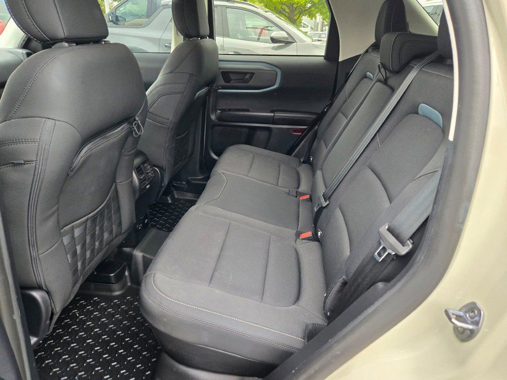 Certified 2024 Ford Bronco Sport Badlands image 14