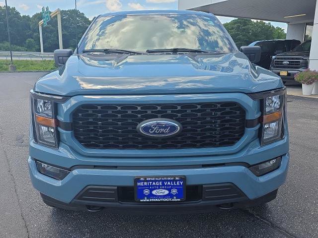 Certified 2023 Ford F150 XL w/ STX Appearance Package AWD/4WD image 2