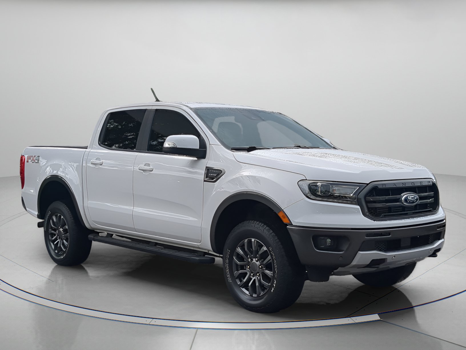 Certified 2021 Ford Ranger Lariat w/ Equipment Group 501A High AWD/4WD image 38