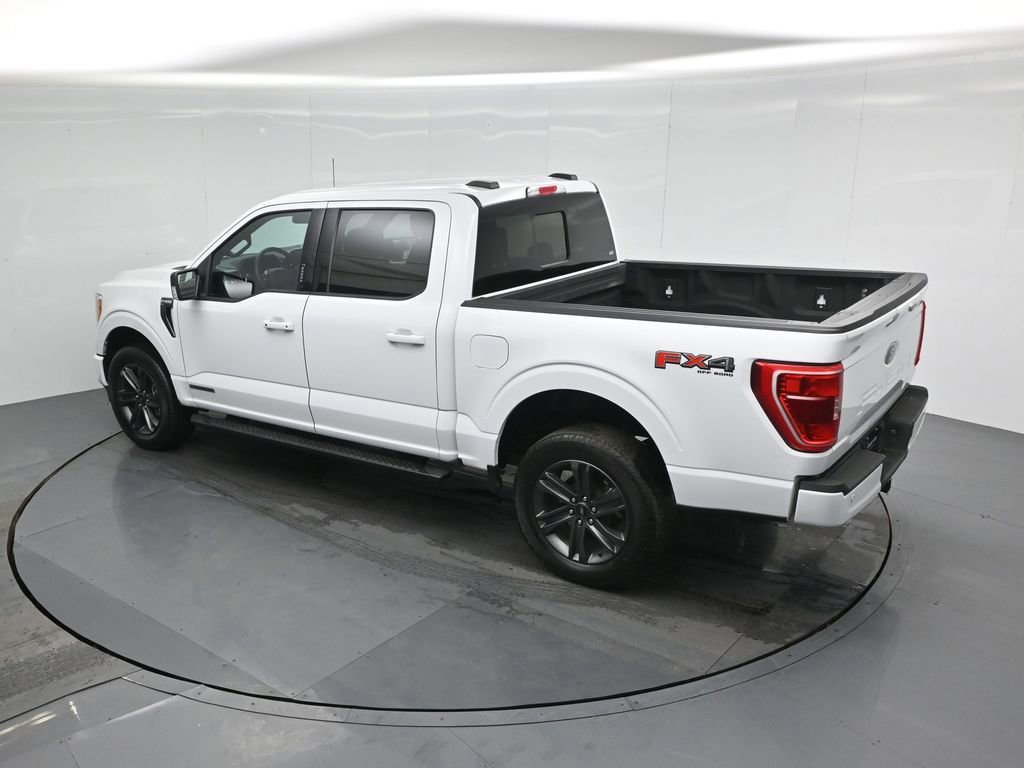Certified 2023 Ford F150 XLT w/ Equipment Group 302A High image 18