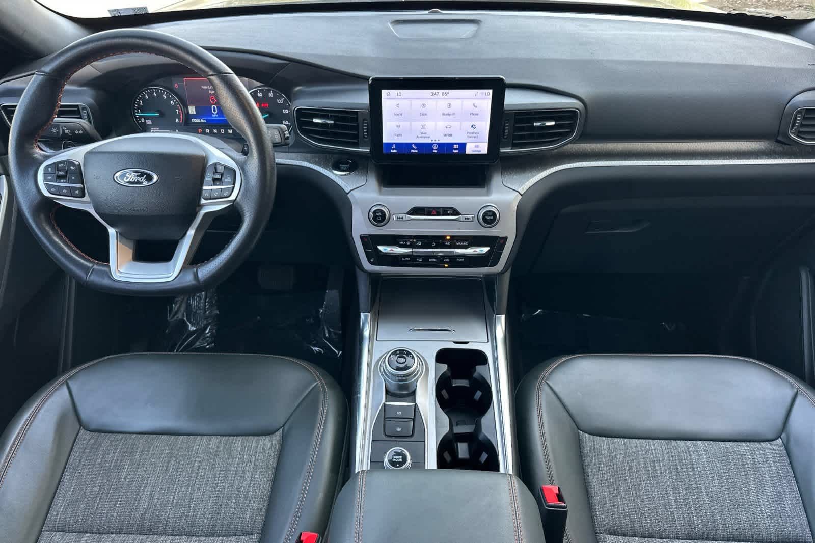 Certified 2023 Ford Explorer Timberline AWD/4WD image 3