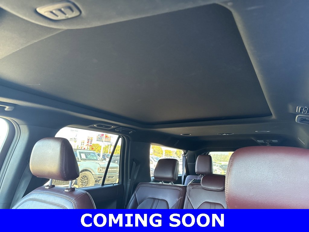 Certified 2023 Ford Expedition Max Limited image 10