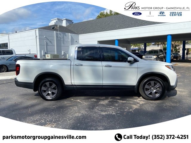 Used 2020 Honda Ridgeline RTL-E image 3