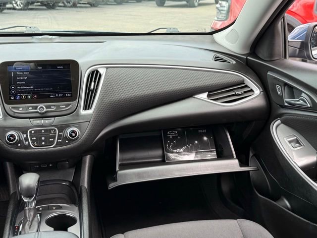 Used 2024 Chevrolet Malibu LT FWD image 30
