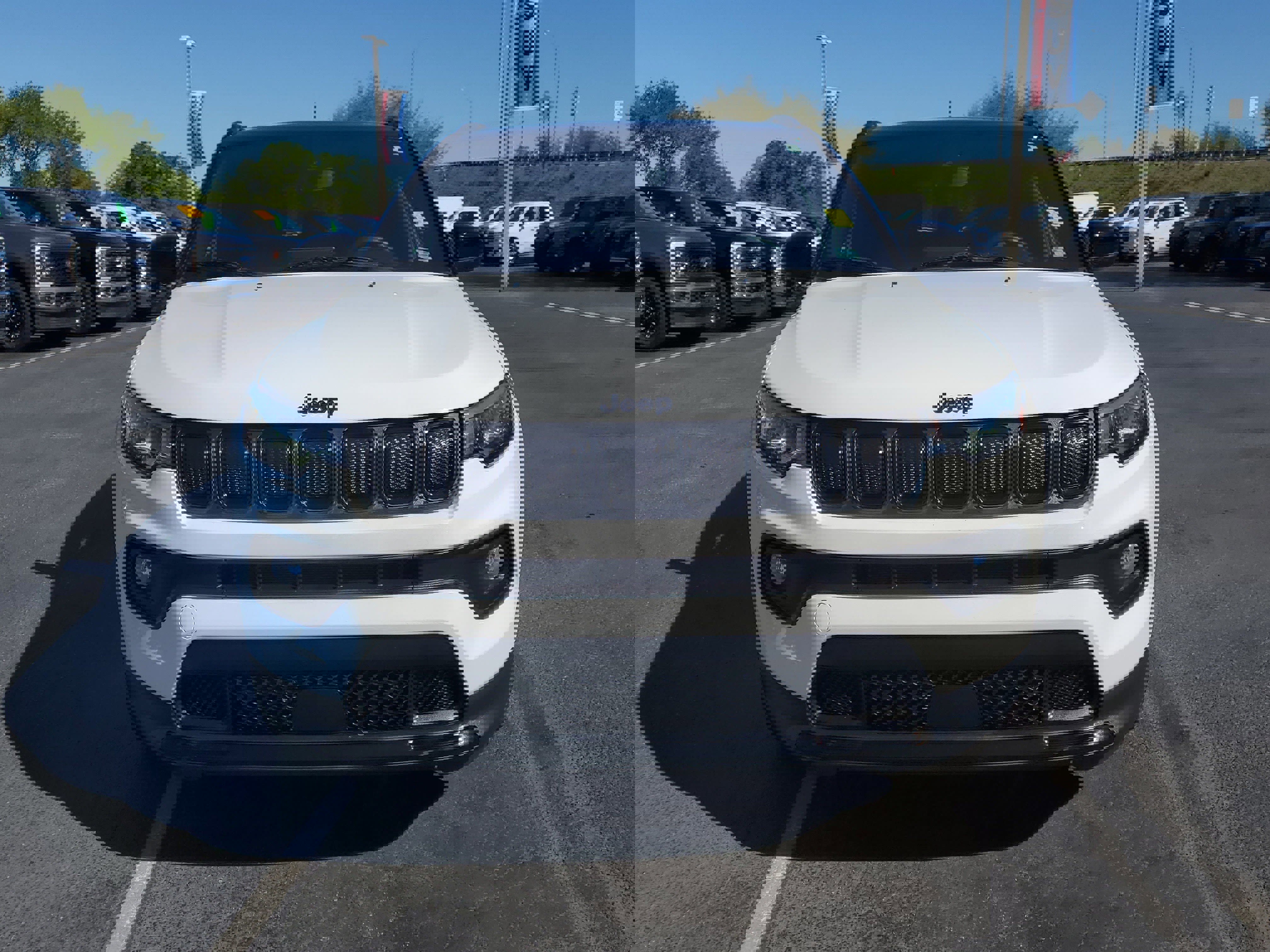 Used 2022 Jeep Compass Altitude w/ Sun and Sound Group image 5