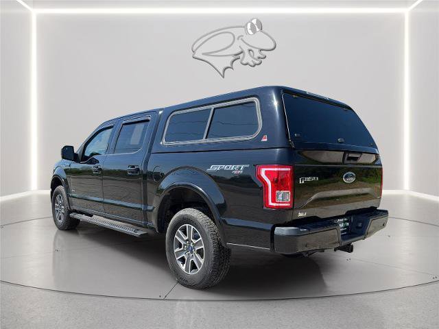Certified 2017 Ford F150 XLT w/ Equipment Group 301A Mid AWD/4WD image 3