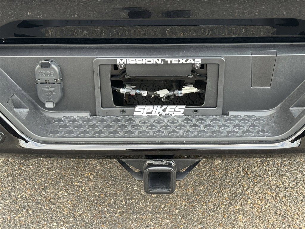 Used 2026 Chevrolet Colorado W/T w/ WT Custom Package image 6