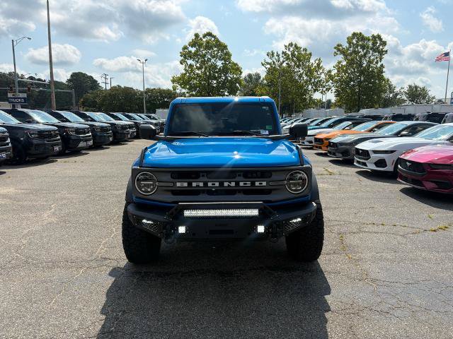 Certified 2024 Ford Bronco Big Bend AWD/4WD image 2