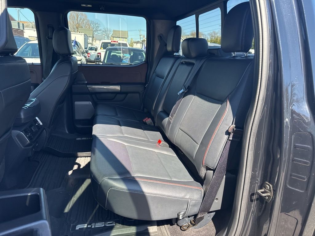 Certified 2023 Ford F150 Lariat AWD/4WD image 15