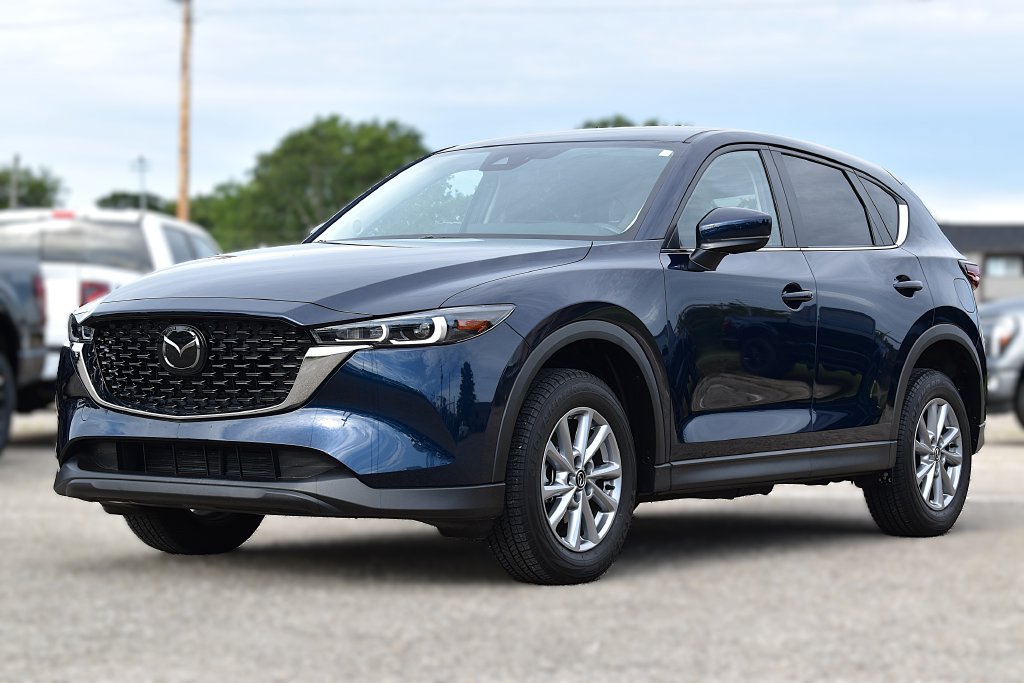 Used 2023 MAZDA CX-5 AWD 2.5 S w/ Select Package image 1